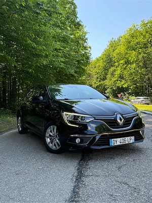 Renault Megane 4 1.5dci!!