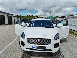 Vand Jaguar e-Pace an 2018, 4x4