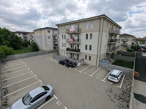 Direct de la propietar Apartament 2 camere, 52 mp utili, etaj 3  Giroc, Timis (Str. Sperantei)
