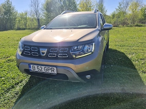 Dacia Duster 1.5 dCI 4WD  2018 - imagine 7