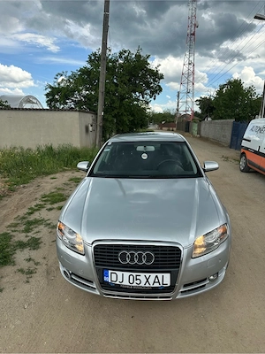 vand audi a4 b7 din 2007 - imagine 4