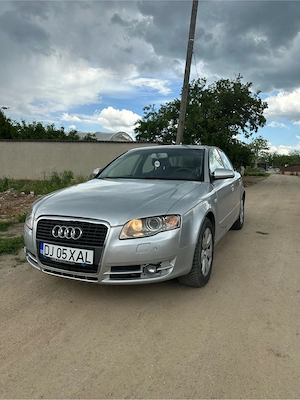 vand audi a4 b7 din 2007 - imagine 2