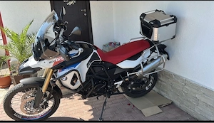 Bmw F800Gs aniversar 30 de ani  - imagine 2