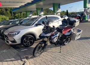 Bmw F800Gs aniversar 30 de ani  - imagine 4