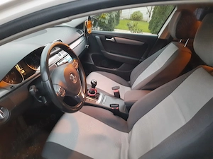 Vând vw passat - imagine 4
