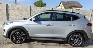 Hyundai Tucson 2.0 diesel 185cp, an 2019 Full option - imagine 2
