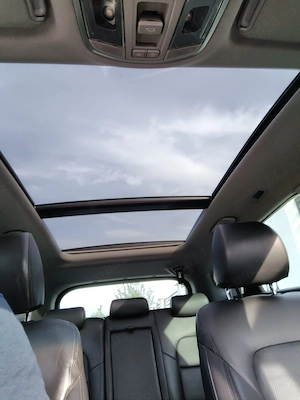 Hyundai Tucson 2.0 diesel 185cp, an 2019 Full option - imagine 5