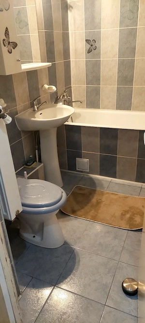 Închiriez apartament 2 camere Ploiești zona M Bravu - imagine 4