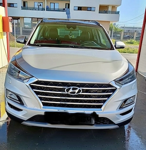 Hyundai Tucson 2.0 diesel 185cp, an 2019 Full option - imagine 3