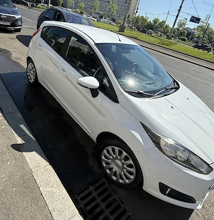 Vând Ford Fiesta 2017 - imagine 2