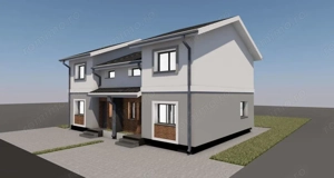 Duplex 3 camere - centura sud - Mosnita Noua - imagine 12