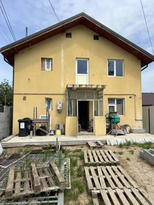Casa spatioasa P+1 renovata disponibila pentru locuit imediat - imagine 2