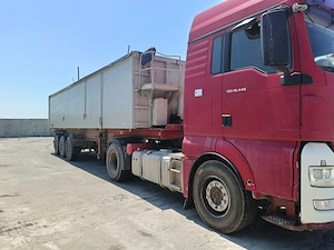 OFERTA, cap tractor MAN TGX 18.440