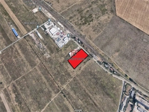 Vanzare teren  industrial Magurele - Bragadiru - Centura, ILFOV - imagine 2