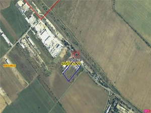 Vanzare teren  industrial Magurele - Bragadiru - Centura, ILFOV - imagine 3