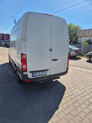 Vw Crafter - imagine 3