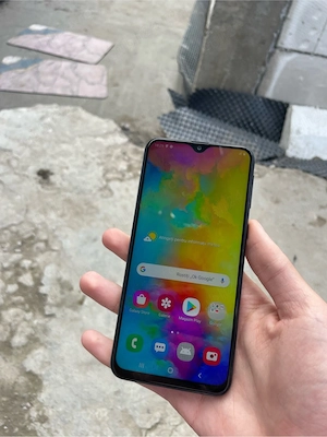 Samsung A10 Urgent 
