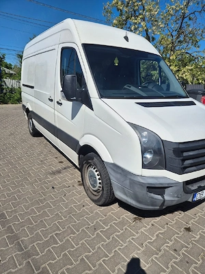 Vw Crafter - imagine 5
