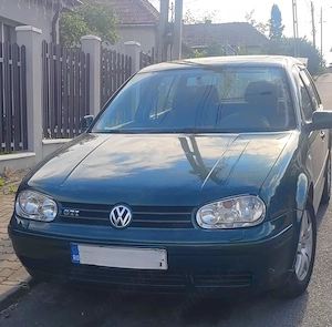 Vând volswagen golf 4