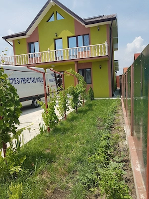 Casa P+1 de vanzare pe aeroport  - imagine 2