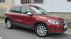VW Tiguan 4x4 benzina  automata 
