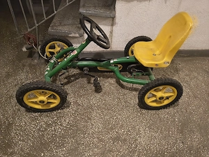 Kart Kart Berg Buddy John