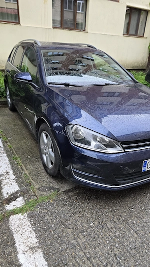Golf 7 variant Dsg