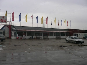 Depozit magazin Bucuresti,sos.Colentina 462B, 750mp parter-etaj cu rampa auto,2000mp parcare betonat - imagine 3