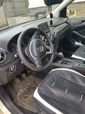 Mercedes Benz B 180 EUR 5 - imagine 4