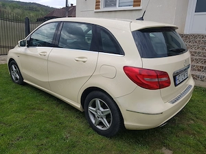 Mercedes Benz B 180 EUR 5 - imagine 7