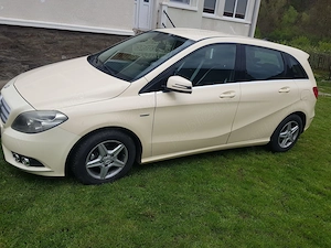Mercedes Benz B 180 EUR 5 - imagine 2