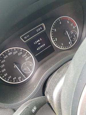 Mercedes Benz B 180 EUR 5 - imagine 9