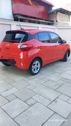 Vând  Hyundai  I 10 Highway + - imagine 4