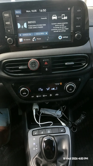 Vând  Hyundai  I 10 Highway + - imagine 3
