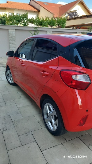Vând  Hyundai  I 10 Highway + - imagine 5