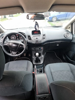 Ford Fiesta  - imagine 5