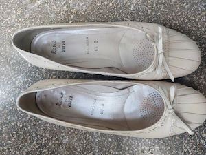 Pantof damă piele