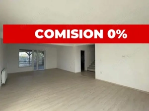 Duplex 4 camere, 122mp -toate utilitatile- Mosnita Noua 