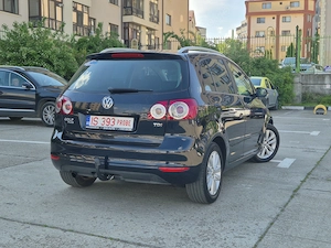 VW Golf Plus 2011 1.6 TDI 105 CP euro 5   RATE fara avans - imagine 3