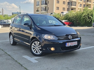VW Golf Plus 2011 1.6 TDI 105 CP euro 5   RATE fara avans - imagine 2