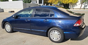 Vând Honda Civic - imagine 2