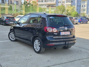 VW Golf Plus 2011 1.6 TDI 105 CP euro 5   RATE fara avans - imagine 4