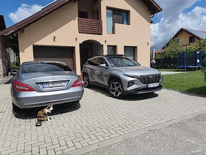 Vand Hyundai Tucson LUXURY 2022, full hibrid, 230 cai pozele sunt 4k si nu le suporta Public 24 - imagine 2