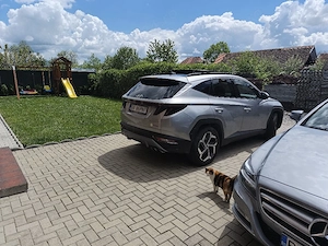 Vand Hyundai Tucson LUXURY 2022, full hibrid, 230 cai pozele sunt 4k si nu le suporta Public 24 - imagine 6