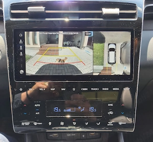 Vand Hyundai Tucson LUXURY 2022, full hibrid, 230 cai pozele sunt 4k si nu le suporta Public 24 - imagine 8