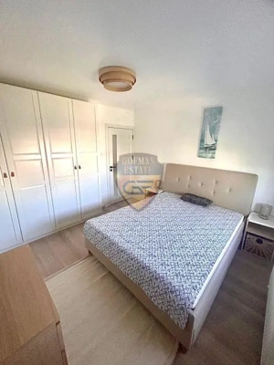 2 camere NOU Tomis III 52 mp et 4/4 renovat termopane balcon centrala gaze A/C - imagine 4