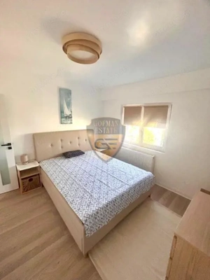 2 camere NOU Tomis III 52 mp et 4/4 renovat termopane balcon centrala gaze A/C - imagine 3