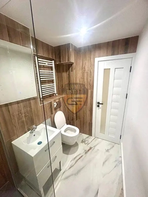 2 camere NOU Tomis III 52 mp et 4/4 renovat termopane balcon centrala gaze A/C - imagine 10