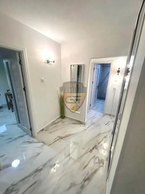 2 camere NOU Tomis III 52 mp et 4/4 renovat termopane balcon centrala gaze A/C - imagine 12