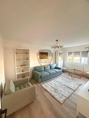 2 camere NOU Tomis III 52 mp et 4/4 renovat termopane balcon centrala gaze A/C - imagine 2